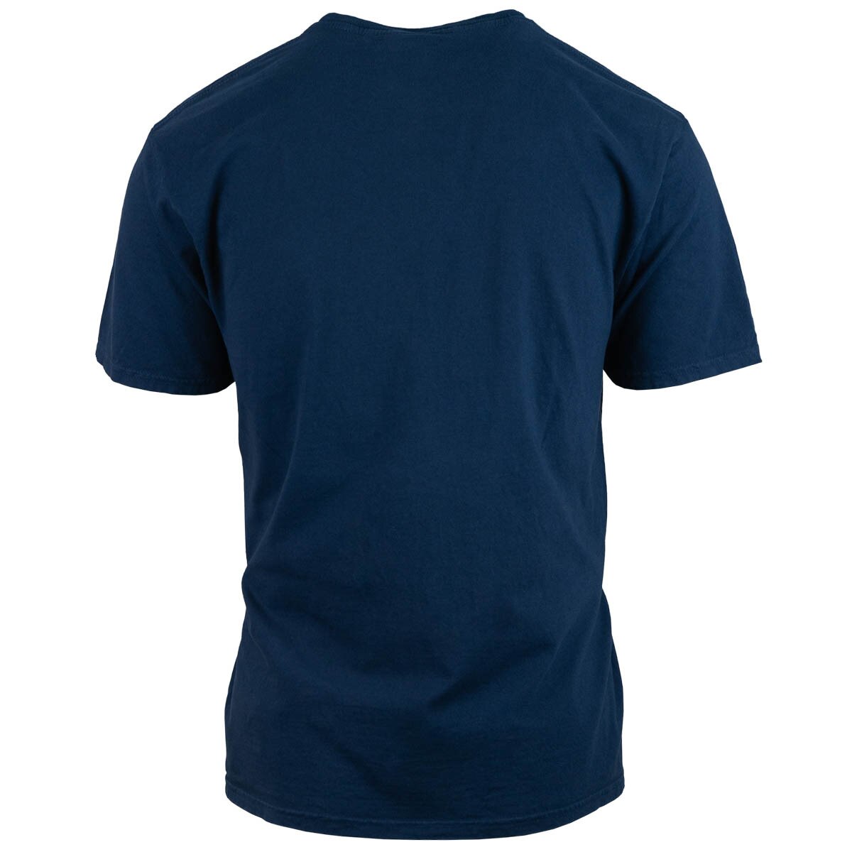 Utah state aggies 88 distressed navy unisex t-shirt